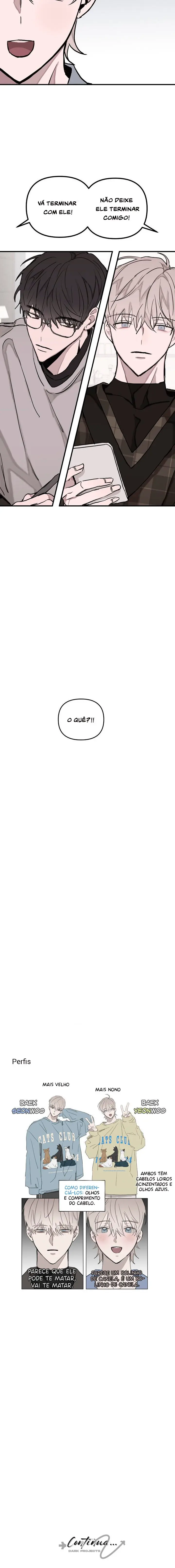 Double Trouble – Capítulo 01 Yaoi – Página 7