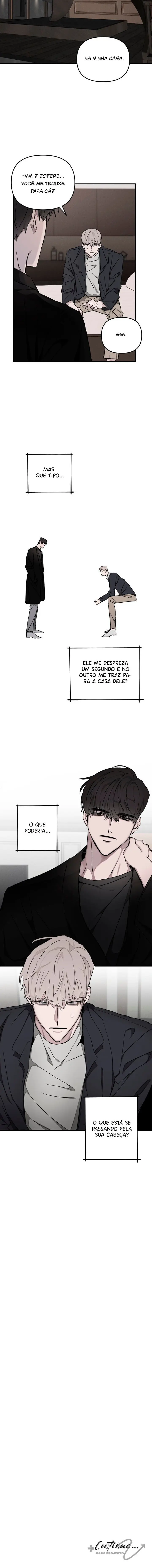 Double Trouble – Capítulo 05 Yaoi – Página 4