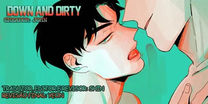 Down and Dirty – Capítulo 01 Yaoi – Página 1