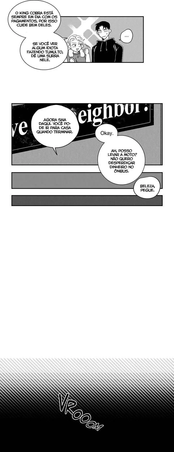 Down and Dirty – Capítulo 01 Yaoi – Página 12