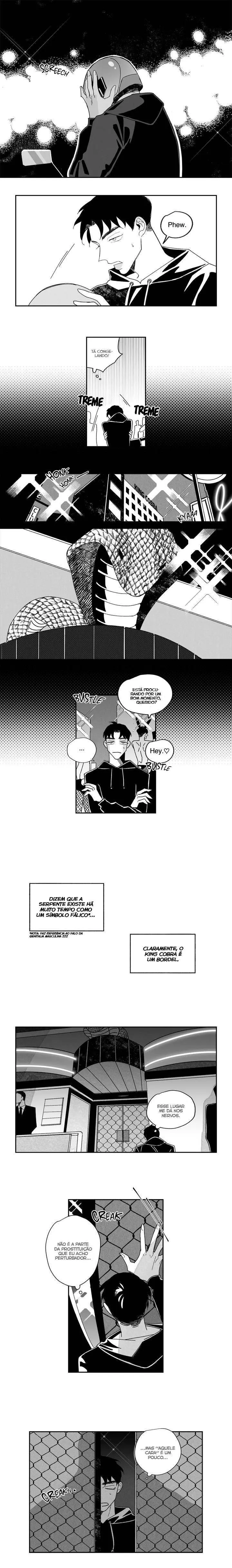 Down and Dirty – Capítulo 01 Yaoi – Página 13