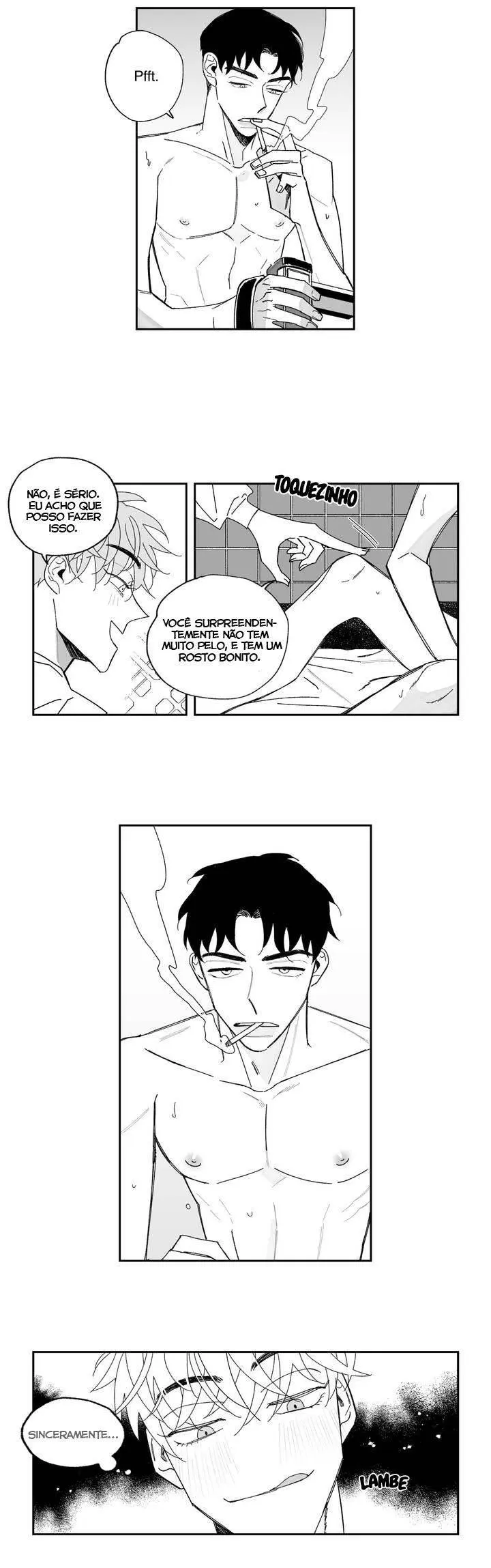 Down and Dirty – Capítulo 01 Yaoi – Página 6