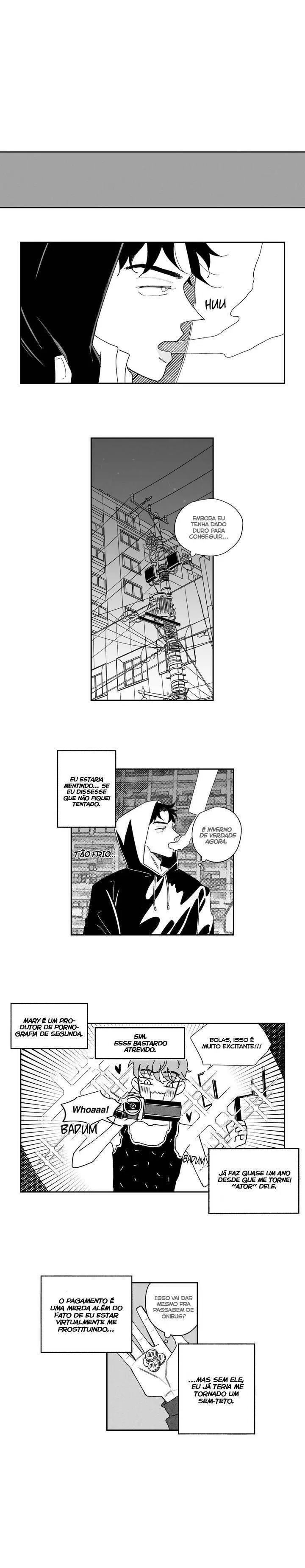 Down and Dirty – Capítulo 01 Yaoi – Página 9