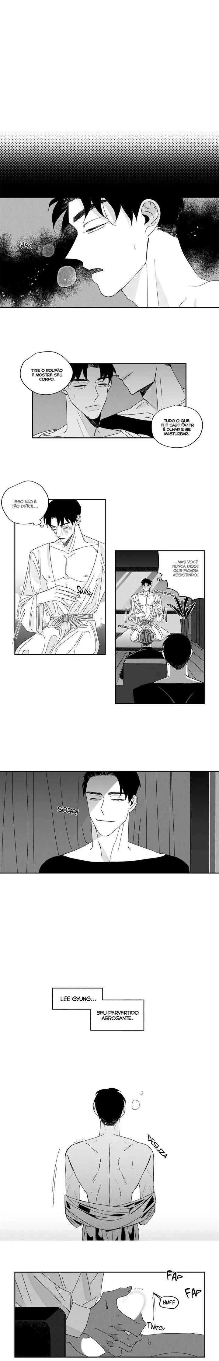 Down and Dirty – Capítulo 02 Yaoi – Página 12 Down and Dirty – Capítulo 02 Yaoi – Página 12