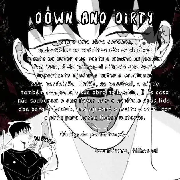 Down and Dirty – Capítulo 02 Yaoi – Página 4 Down and Dirty – Capítulo 02 Yaoi – Página 4