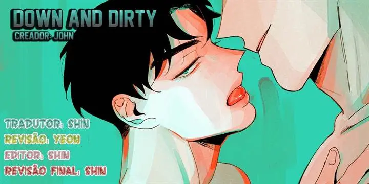 Down and Dirty – Capítulo 03 Yaoi – Página 1