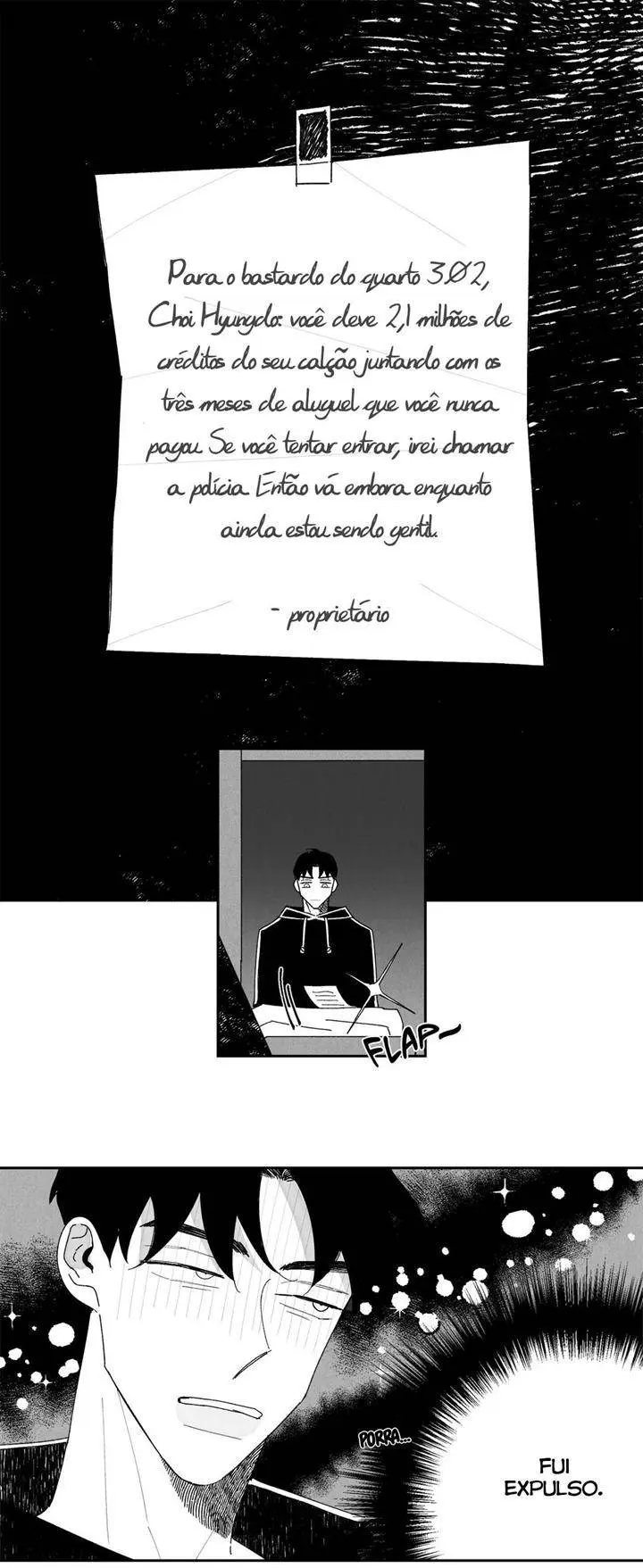 Down and Dirty – Capítulo 03 Yaoi – Página 10