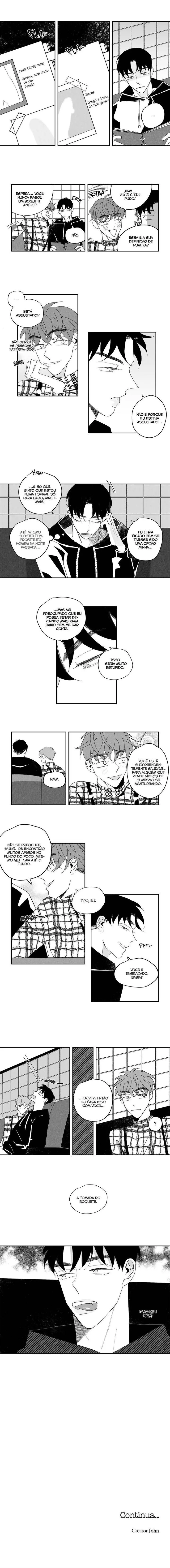 Down and Dirty – Capítulo 03 Yaoi – Página 15