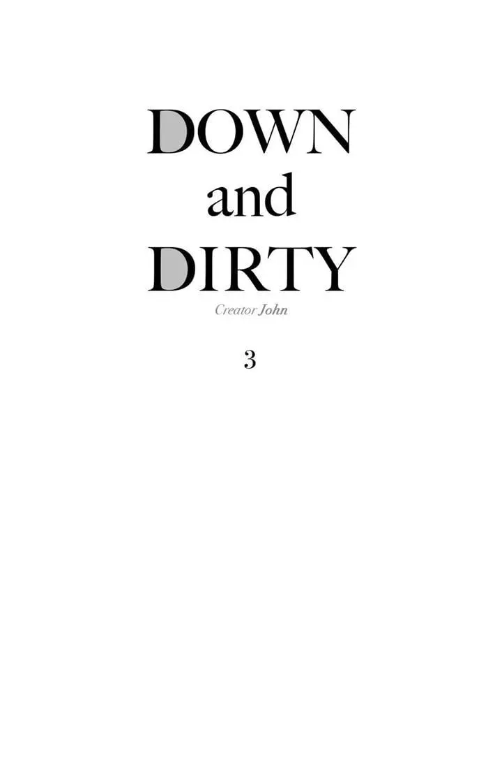 Down and Dirty – Capítulo 03 Yaoi – Página 5