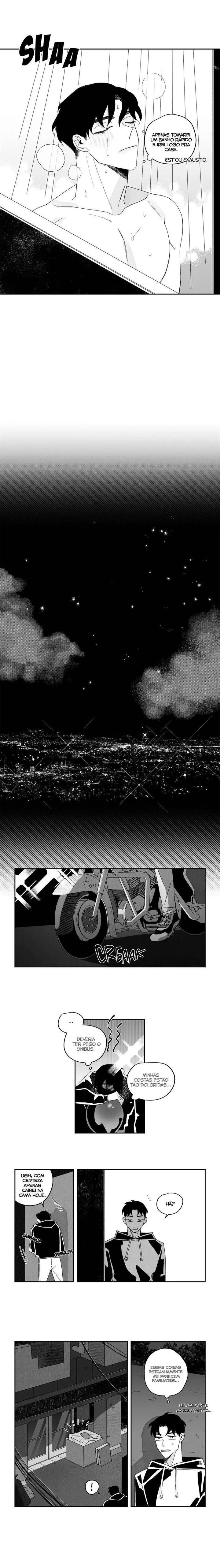 Down and Dirty – Capítulo 03 Yaoi – Página 9