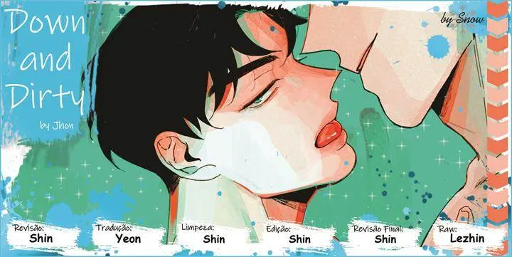Down and Dirty – Capítulo 04 Yaoi – Página 1
