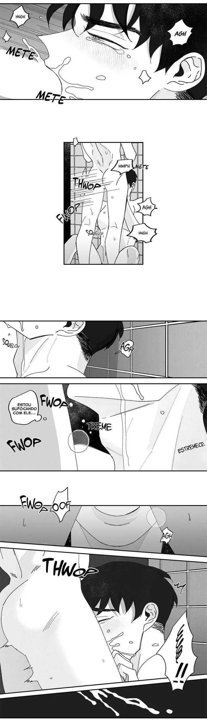 Down and Dirty – Capítulo 04 Yaoi – Página 10