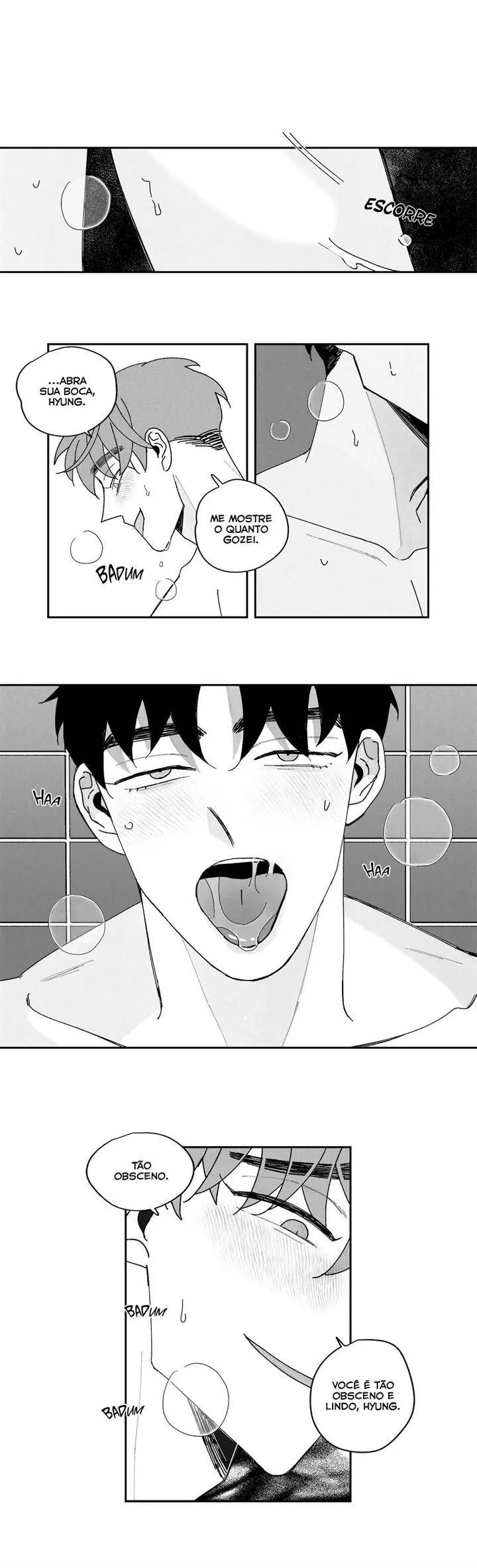 Down and Dirty – Capítulo 04 Yaoi – Página 11