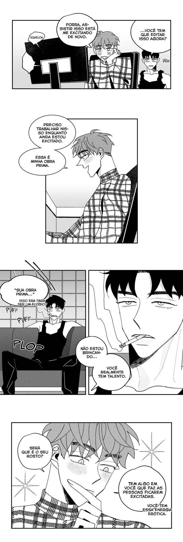 Down and Dirty – Capítulo 04 Yaoi – Página 15