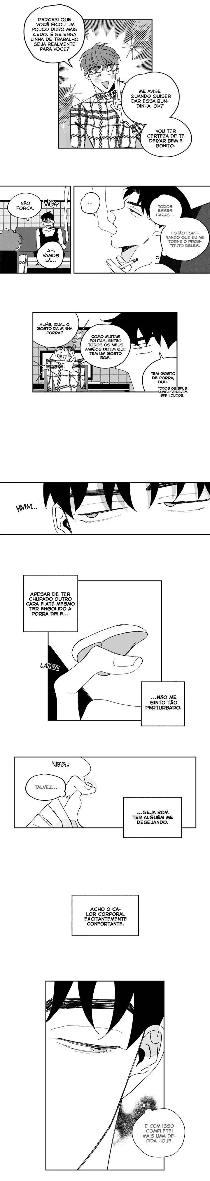 Down and Dirty – Capítulo 04 Yaoi – Página 16