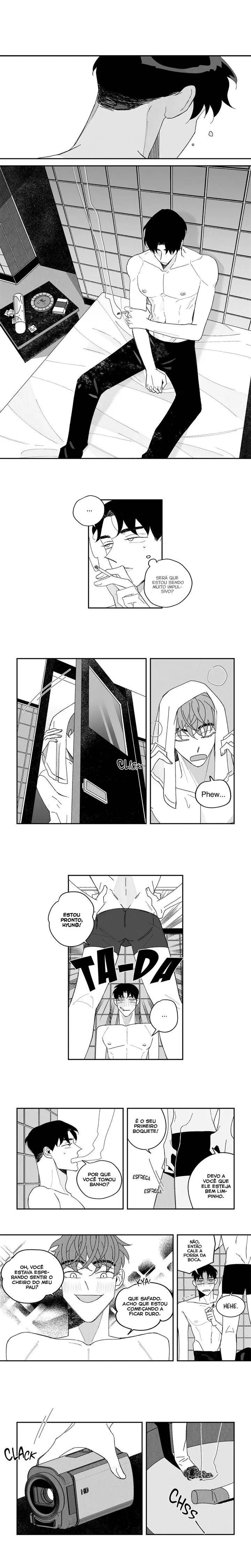 Down and Dirty – Capítulo 04 Yaoi – Página 5