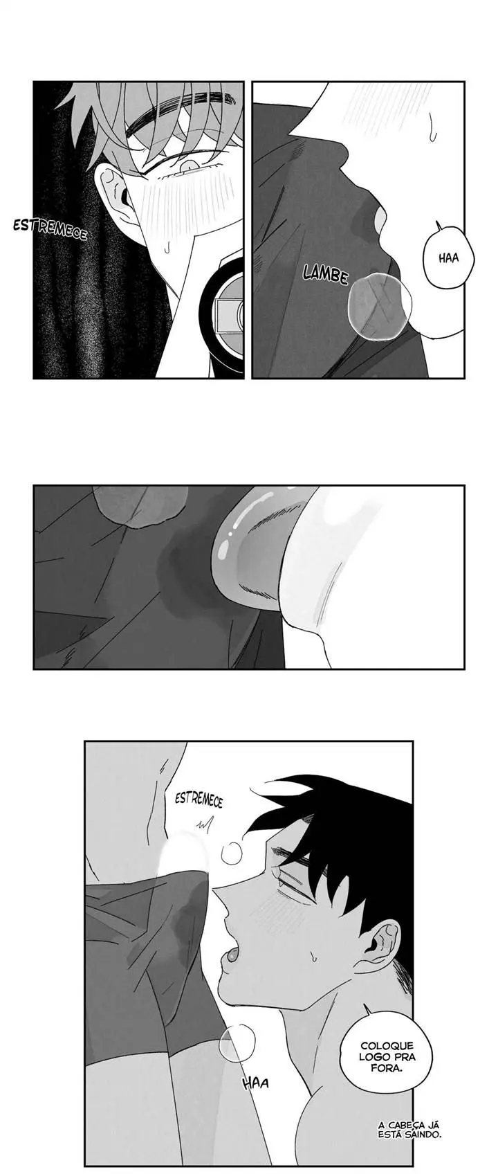 Down and Dirty – Capítulo 04 Yaoi – Página 7