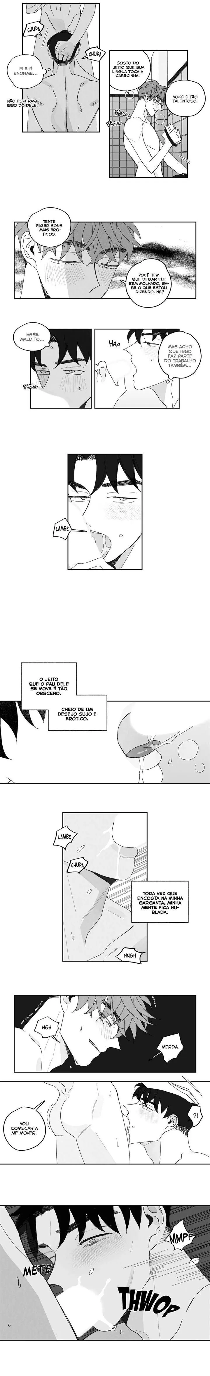 Down and Dirty – Capítulo 04 Yaoi – Página 9