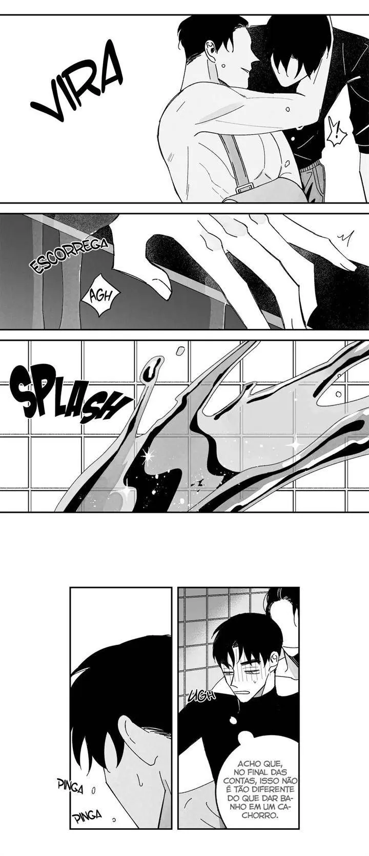 Down and Dirty – Capítulo 05 Yaoi – Página 11 Down and Dirty – Capítulo 05 Yaoi – Página 11