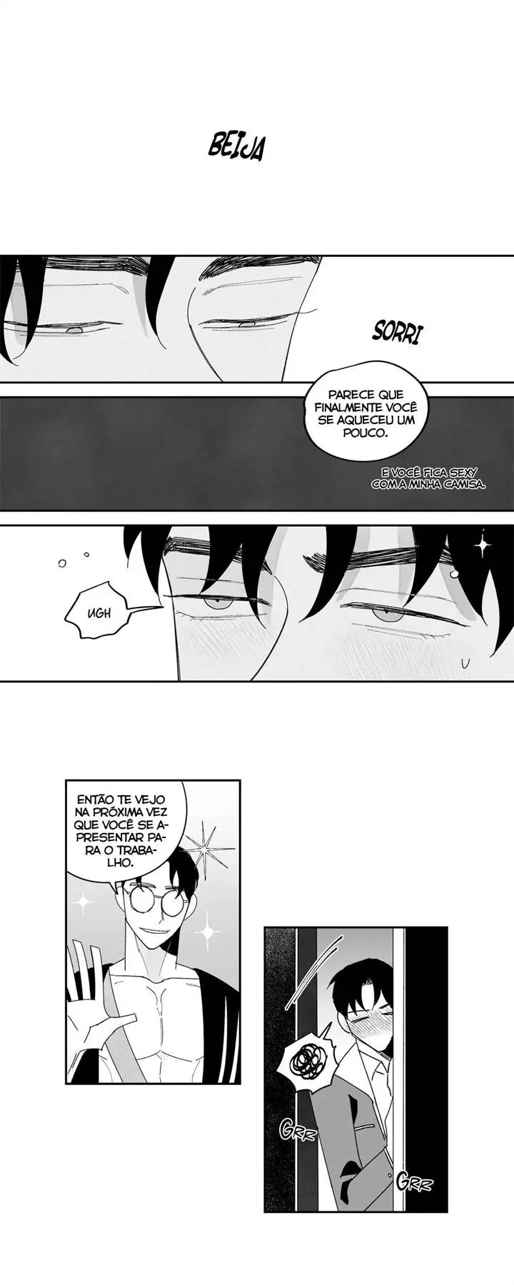 Down and Dirty – Capítulo 05 Yaoi – Página 17 Down and Dirty – Capítulo 05 Yaoi – Página 17