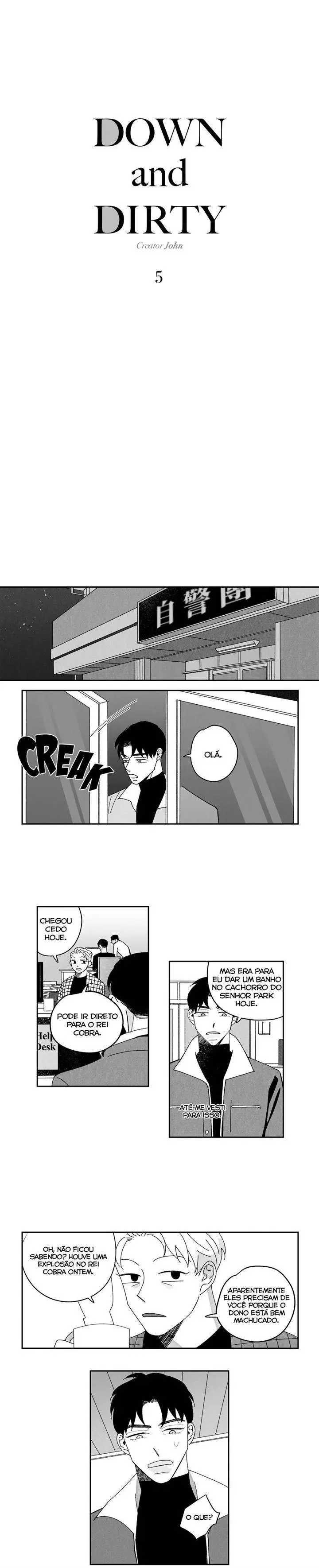 Down and Dirty – Capítulo 05 Yaoi – Página 6 Down and Dirty – Capítulo 05 Yaoi – Página 6