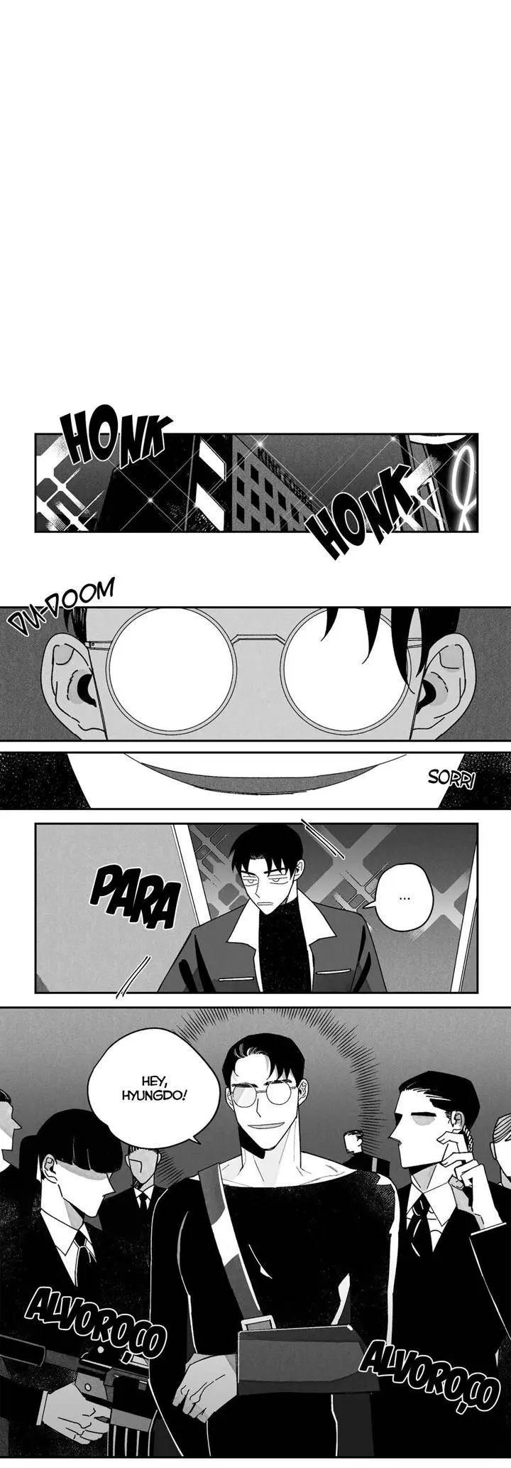 Down and Dirty – Capítulo 05 Yaoi – Página 7 Down and Dirty – Capítulo 05 Yaoi – Página 7