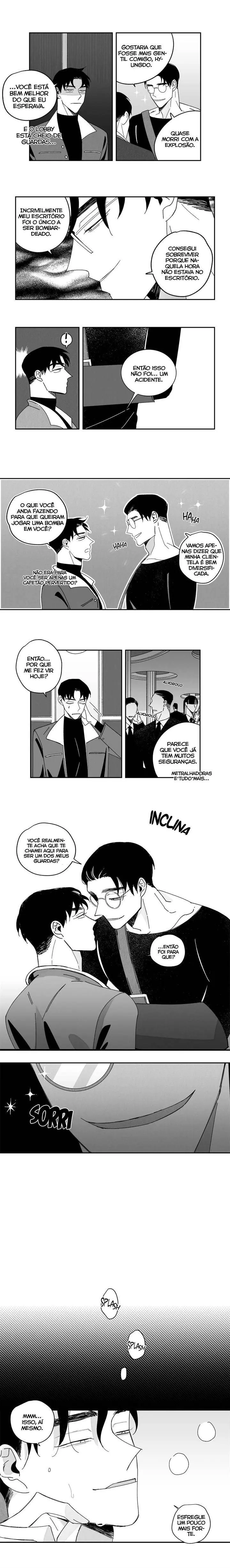 Down and Dirty – Capítulo 05 Yaoi – Página 8 Down and Dirty – Capítulo 05 Yaoi – Página 8