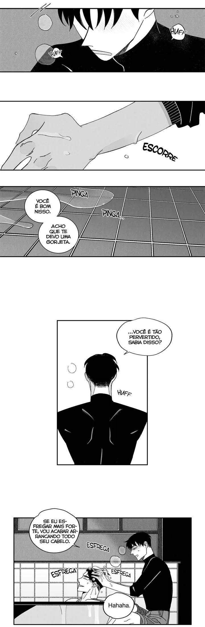 Down and Dirty – Capítulo 05 Yaoi – Página 9 Down and Dirty – Capítulo 05 Yaoi – Página 9