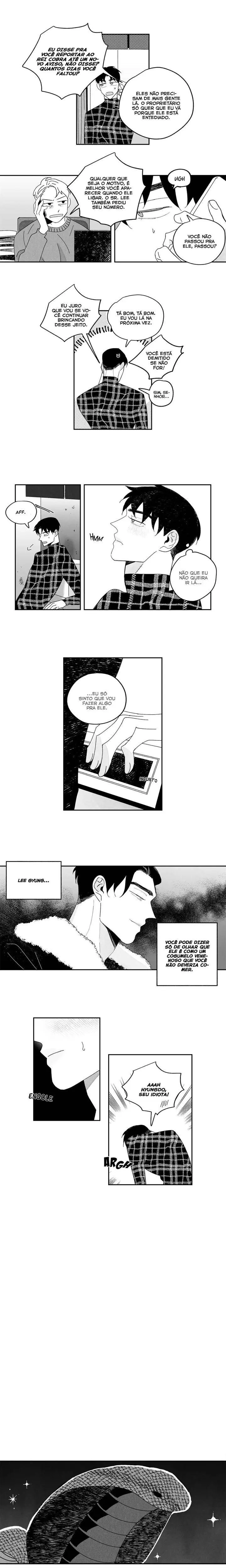 Down and Dirty – Capítulo 06 Yaoi – Página 10