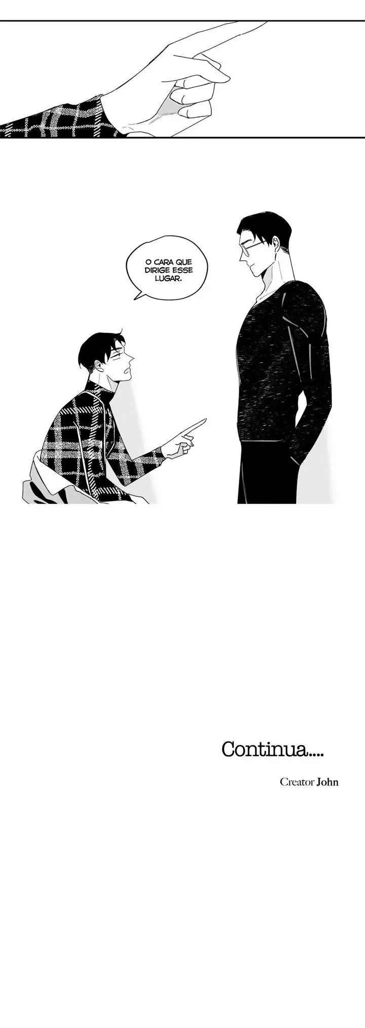 Down and Dirty – Capítulo 06 Yaoi – Página 13