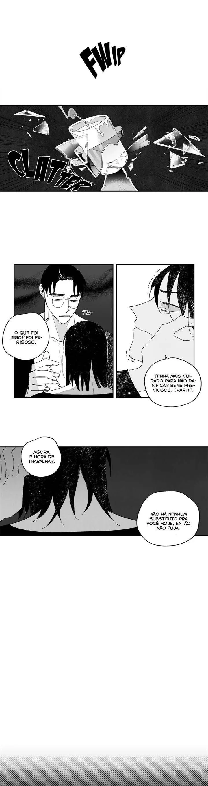 Down and Dirty – Capítulo 06 Yaoi – Página 6