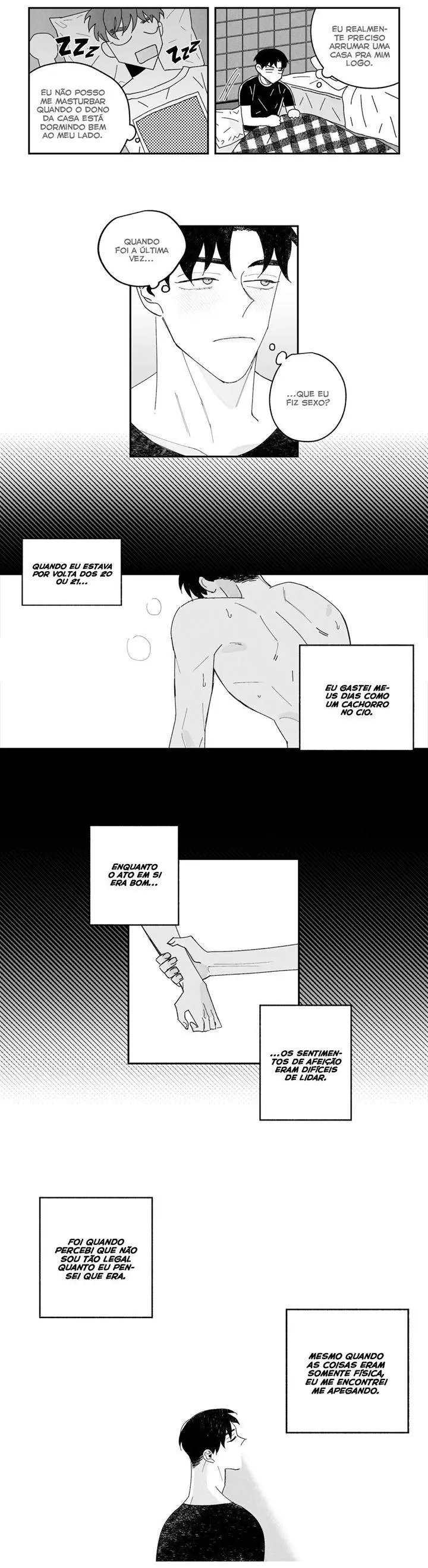 Down and Dirty – Capítulo 06 Yaoi – Página 8