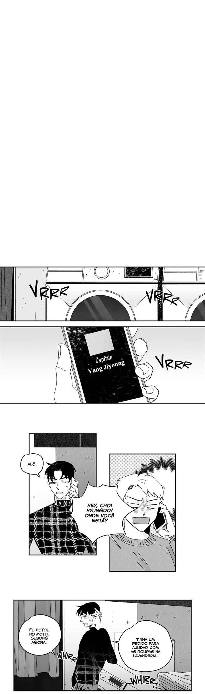 Down and Dirty – Capítulo 06 Yaoi – Página 9