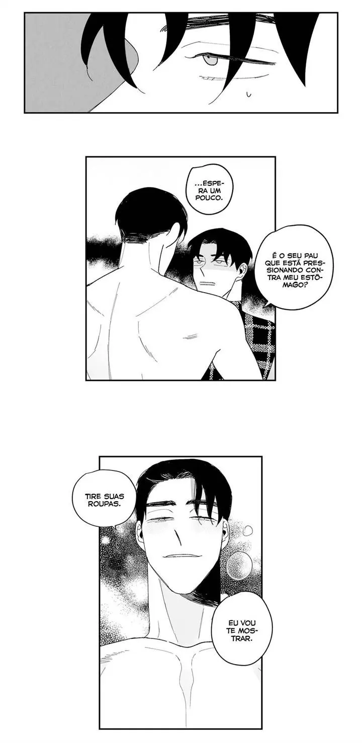 Down and Dirty – Capítulo 07 Yaoi – Página 11