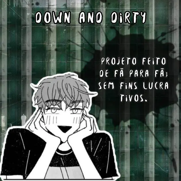 Down and Dirty – Capítulo 07 Yaoi – Página 2