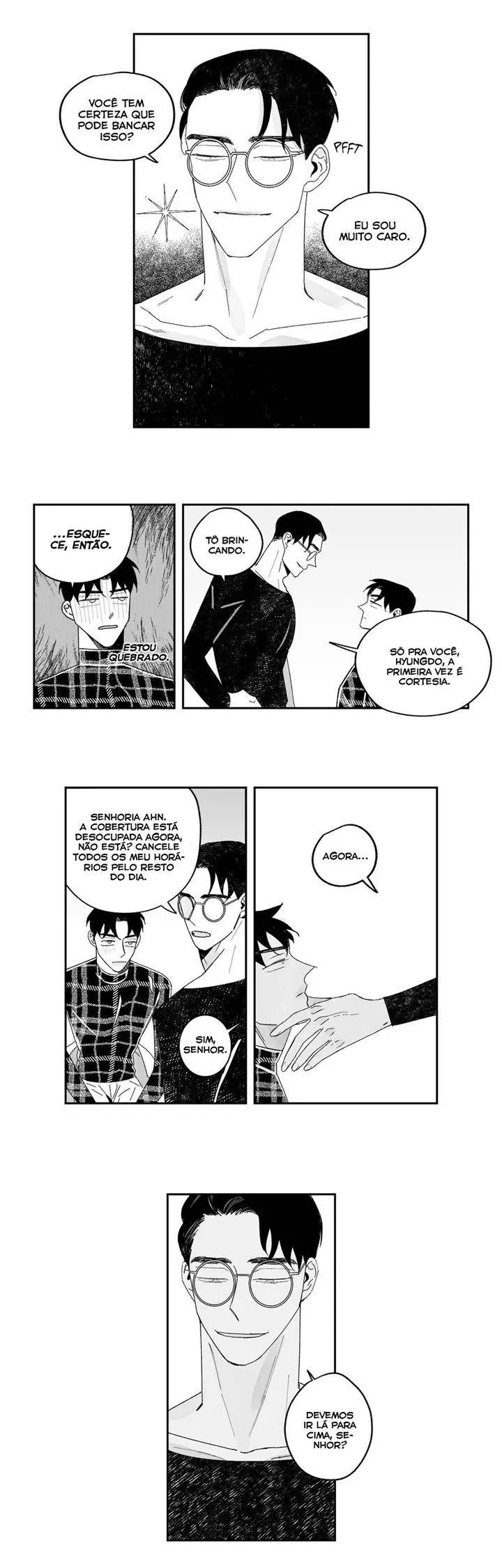 Down and Dirty – Capítulo 07 Yaoi – Página 5