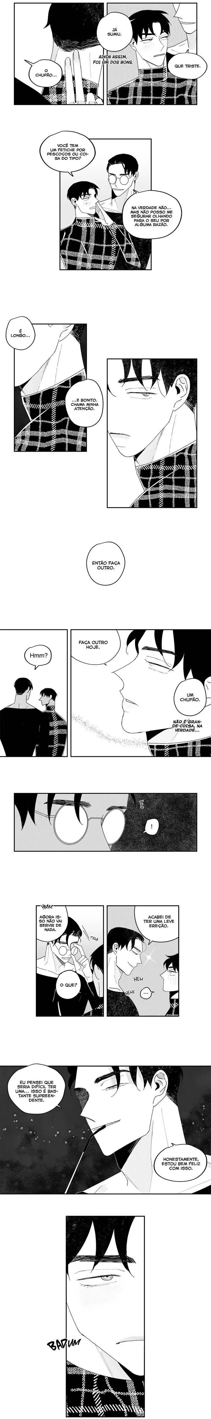 Down and Dirty – Capítulo 07 Yaoi – Página 7