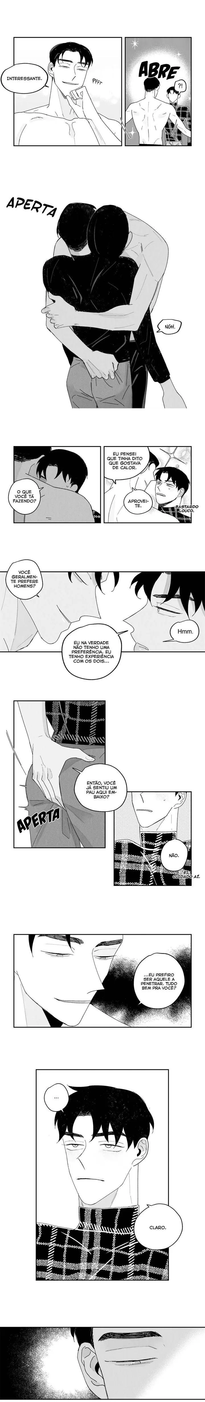 Down and Dirty – Capítulo 07 Yaoi – Página 9