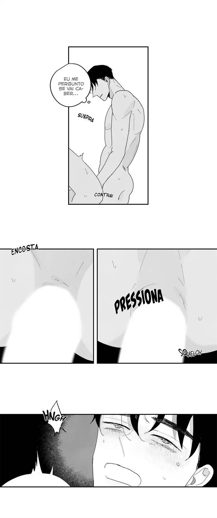 Down and Dirty – Capítulo 08 Yaoi – Página 11