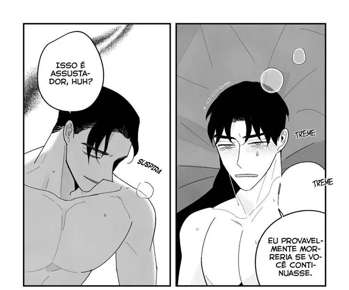 Down and Dirty – Capítulo 08 Yaoi – Página 13