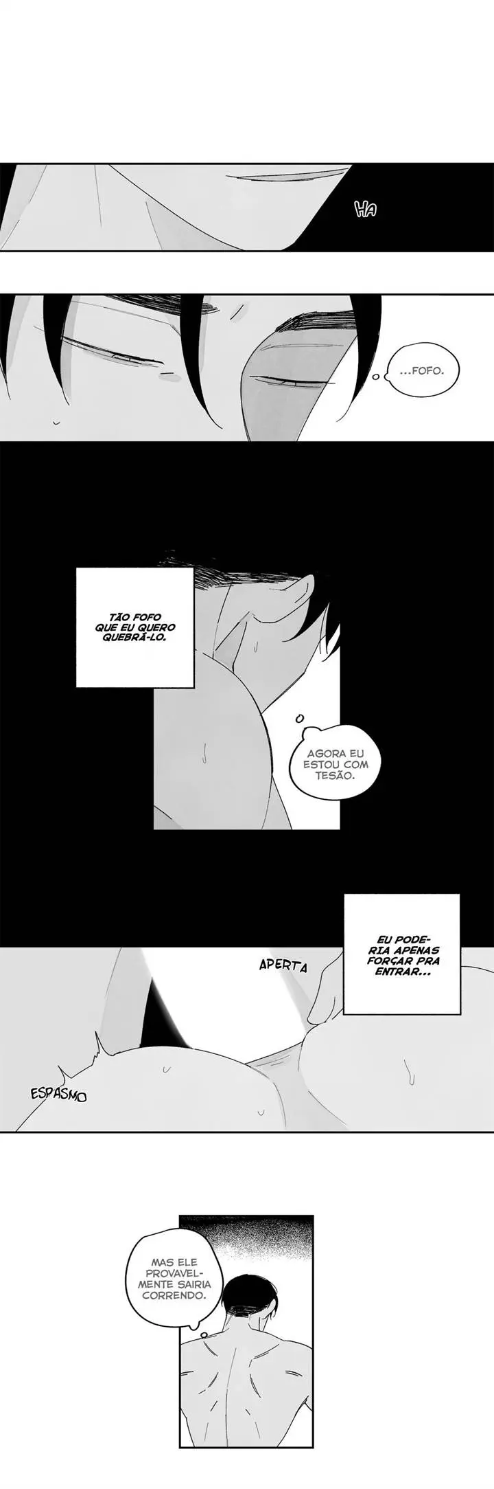 Down and Dirty – Capítulo 08 Yaoi – Página 14