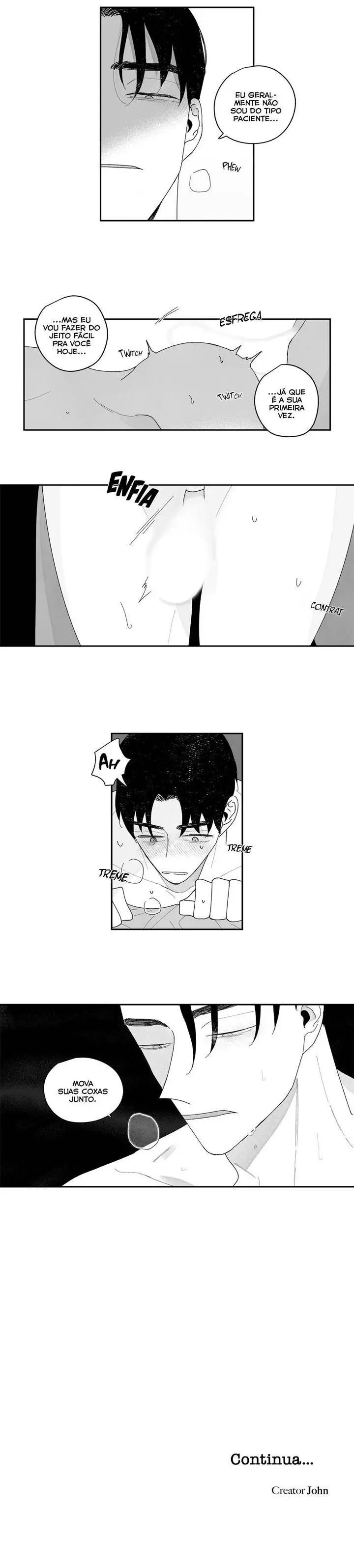 Down and Dirty – Capítulo 08 Yaoi – Página 16