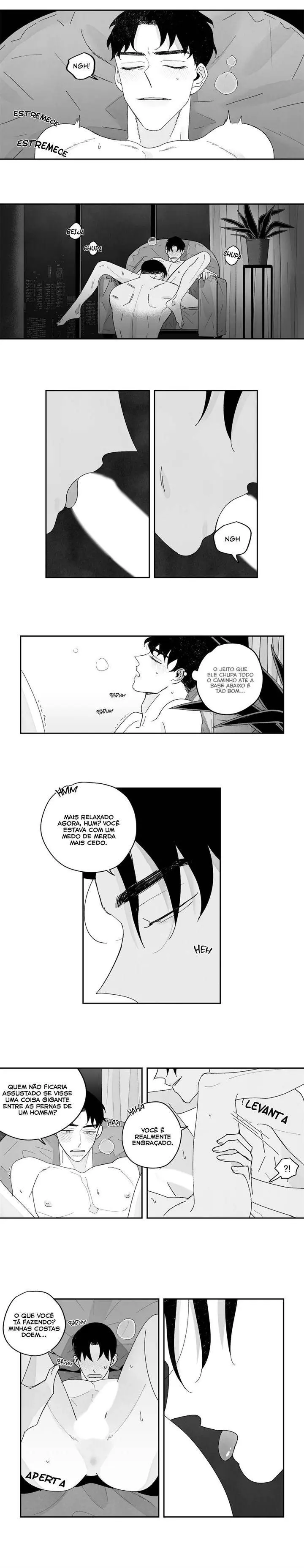 Down and Dirty – Capítulo 08 Yaoi – Página 6