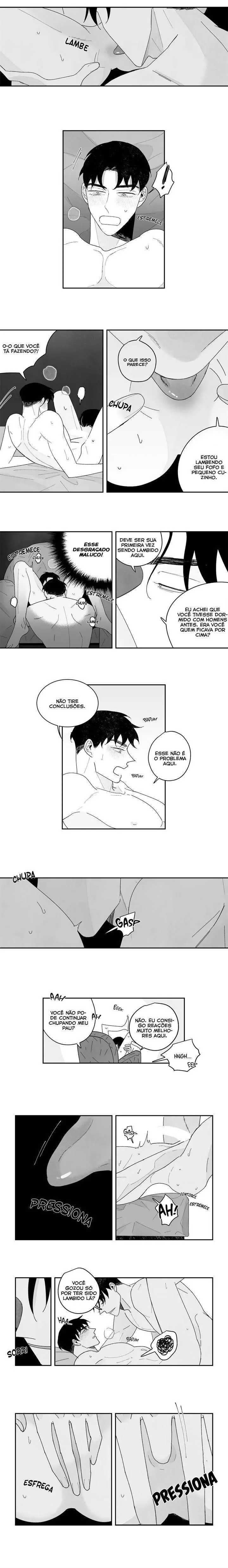 Down and Dirty – Capítulo 08 Yaoi – Página 7