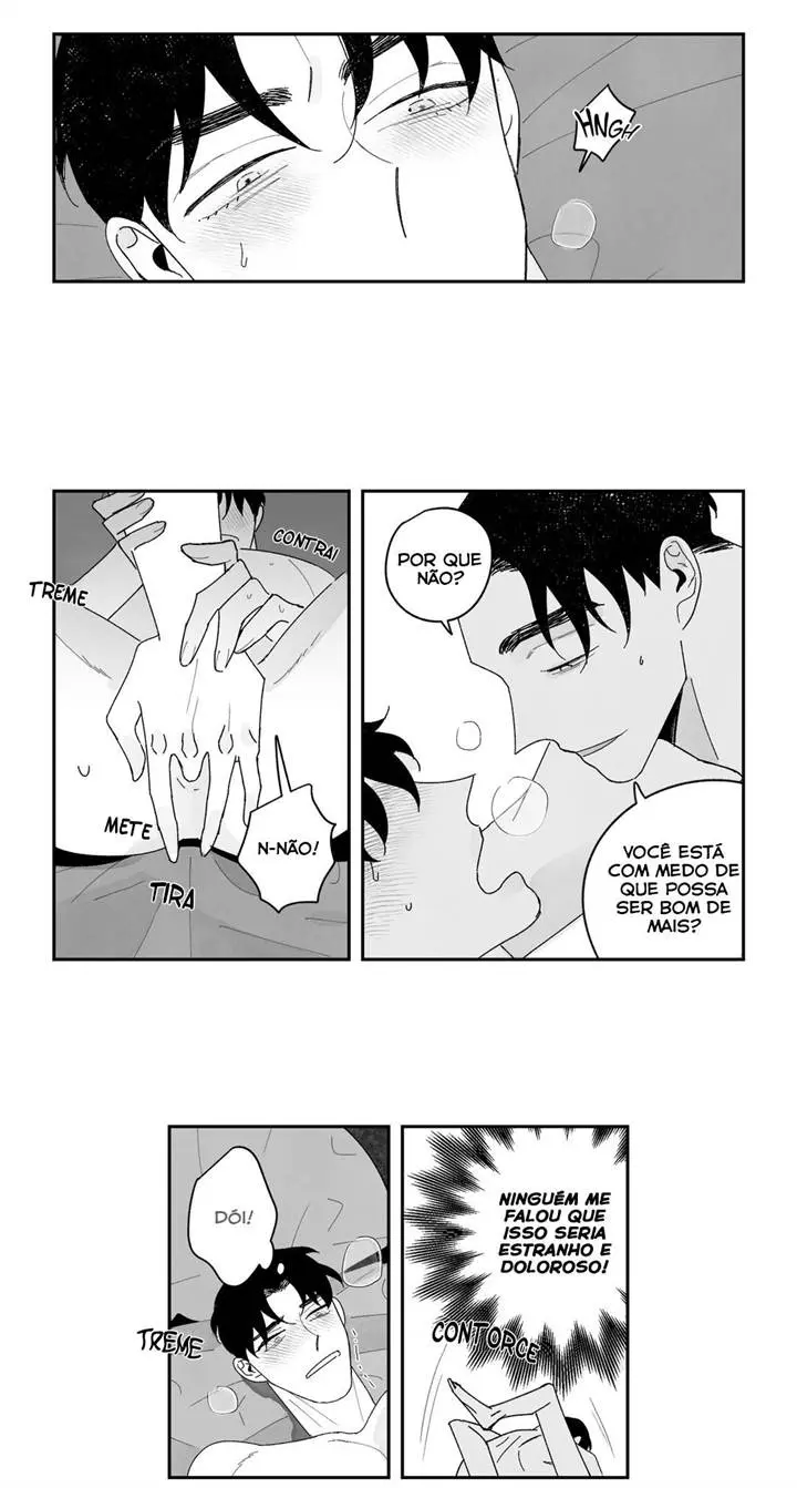 Down and Dirty – Capítulo 08 Yaoi – Página 8