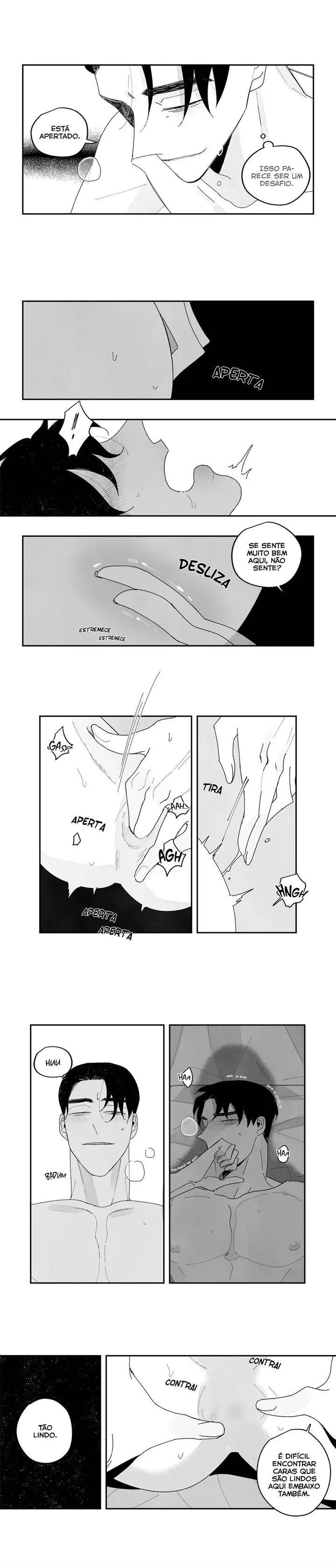 Down and Dirty – Capítulo 08 Yaoi – Página 9