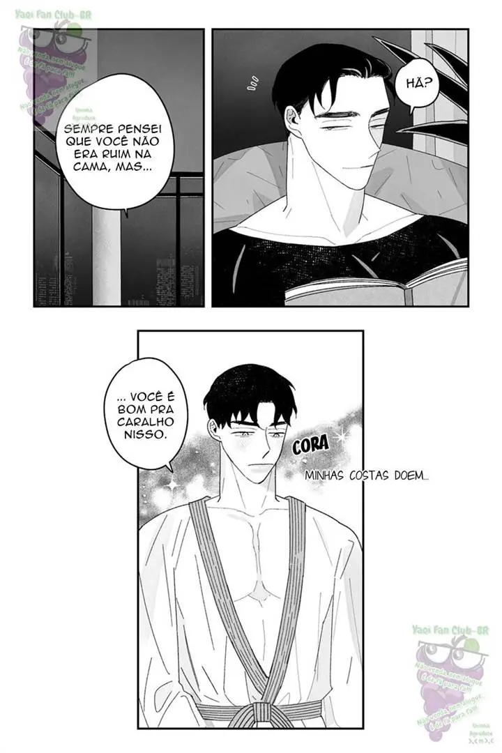 Down and Dirty – Capítulo 09 Yaoi – Página 12