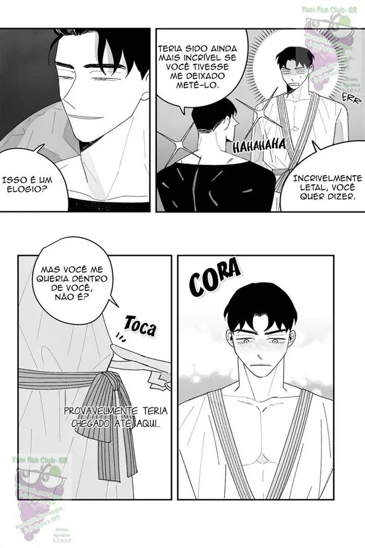 Down and Dirty – Capítulo 09 Yaoi – Página 13