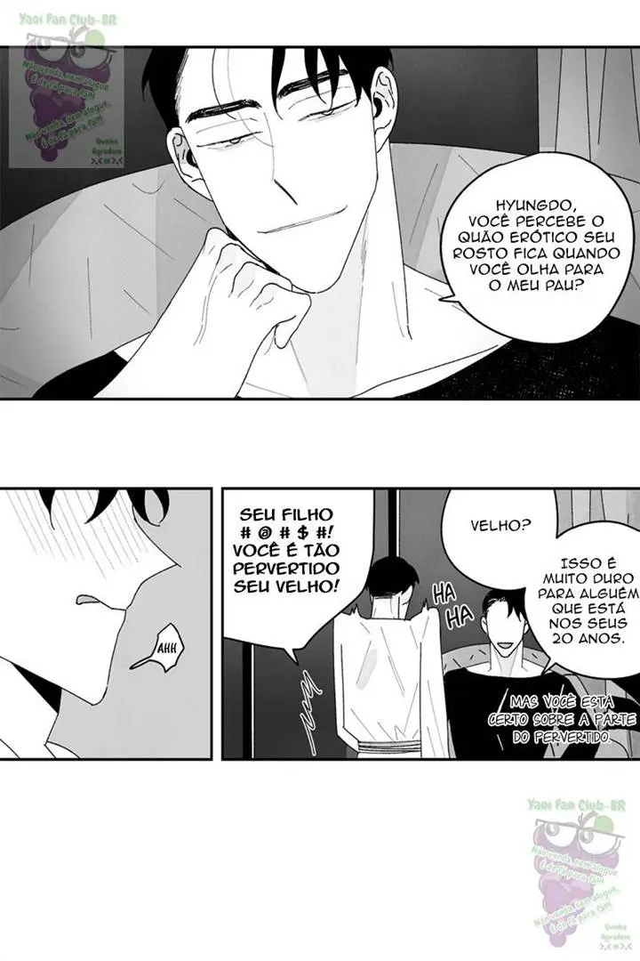 Down and Dirty – Capítulo 09 Yaoi – Página 14