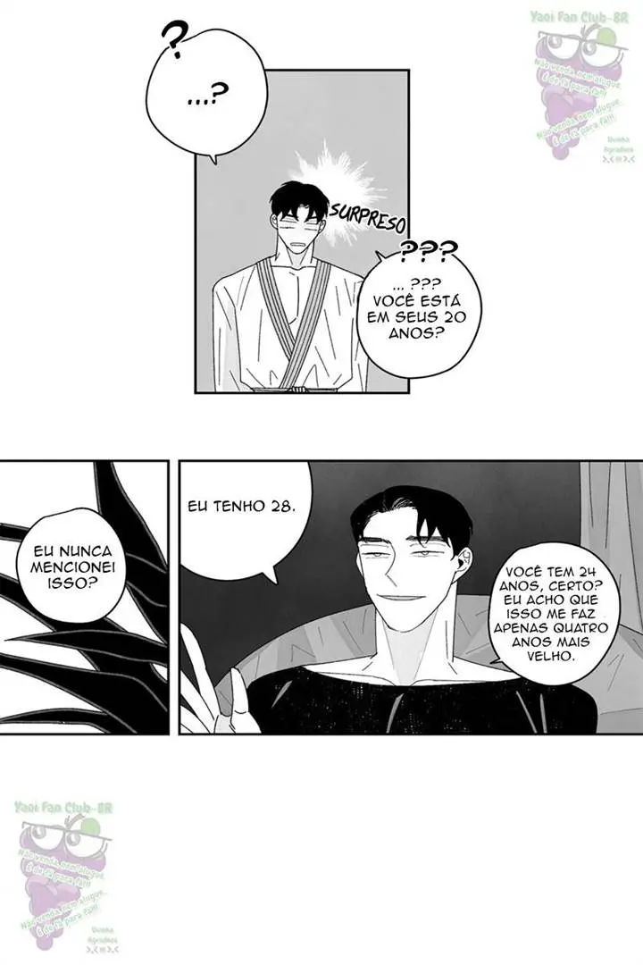 Down and Dirty – Capítulo 09 Yaoi – Página 15